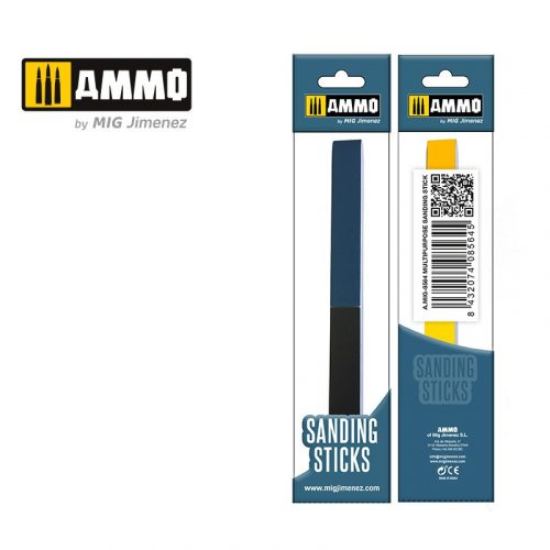 AMMO - Multipurpose Sanding Stick – 1 Pc.