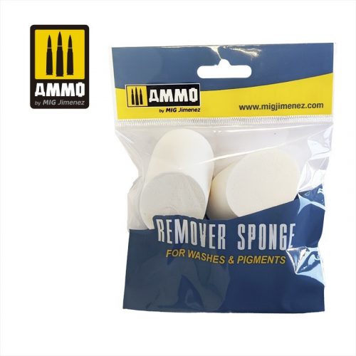 AMMO - Split Face Weathering Pad Blending Pad – 2 Pcs.