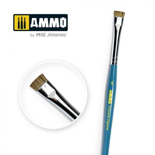 AMMO - 8 Precision Pigment Brush