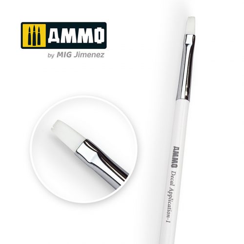 AMMO - 1 Decal Application Brush