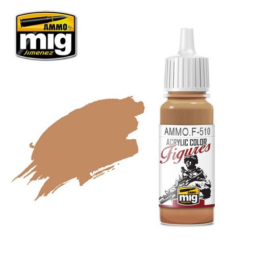 AMMO - Figures Paints Uniform Sand Yellow Fs-32555