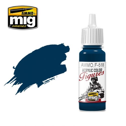 AMMO - Figures Paints Marine Blue