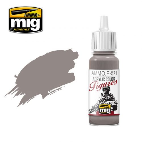 AMMO - Figures Paints Grey Light Brown