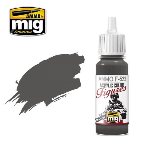 AMMO - Figures Paints Slate Grey