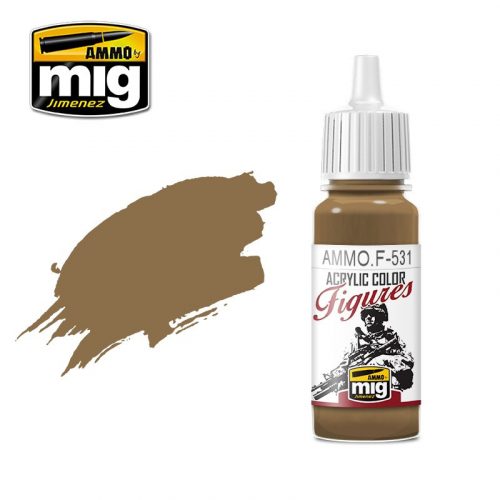 AMMO - Figures Paints Light Brown