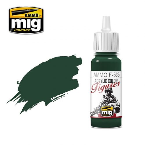 AMMO - Figures Paints Italian Green Camo