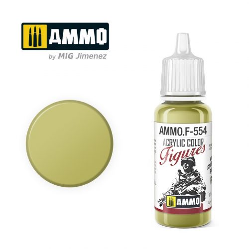 AMMO - Figures Paints Khaki Green