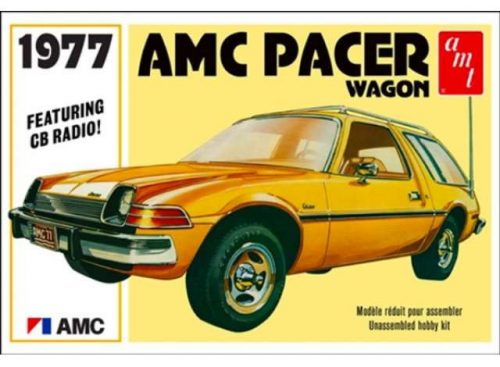 AMT - 1977 AMC Pacer Wagon