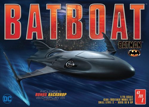 AMT - Batman Batboat