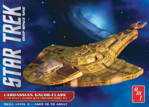 AMT - Cardassian Galor-class