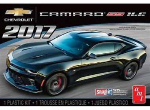 AMT - 2017 Chevrolet Camaro 1LE Snap