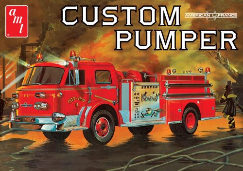 AMT - American LaFrance Pumper Fire Truck