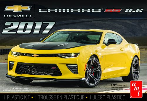 AMT - 2017 Chevy Camaro SS 1LE