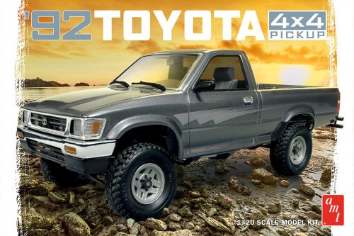 AMT - 1992 Toyota 4X4 Pick-up