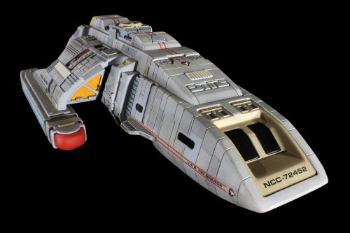 AMT - Star Trek DS9 Rio Grande Runabout 2T