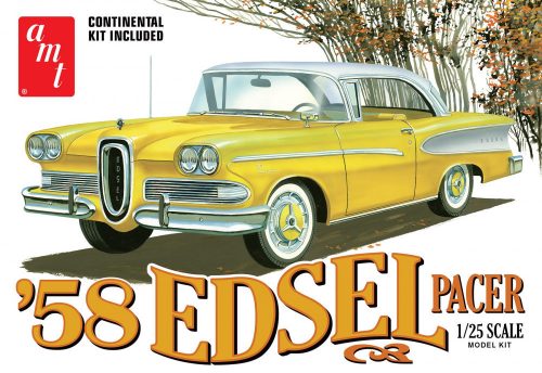 AMT - 1958 Edsel Pacer