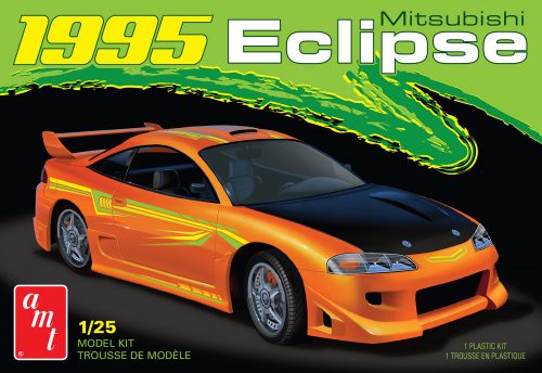 AMT - 1995 Mitsubishi Eclipse