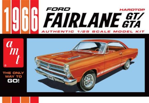 AMT - 1966 Ford Fairlane GT