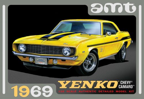 AMT - 1969 Chevy Camaro (Yenko)