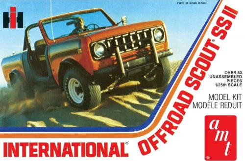 AMT - International Scout II