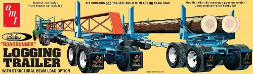 AMT - Peerless Logging Trailer