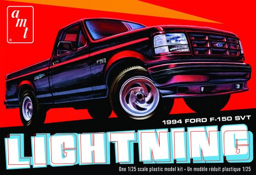 AMT - 1994 Ford F-150 Lightning Pickup