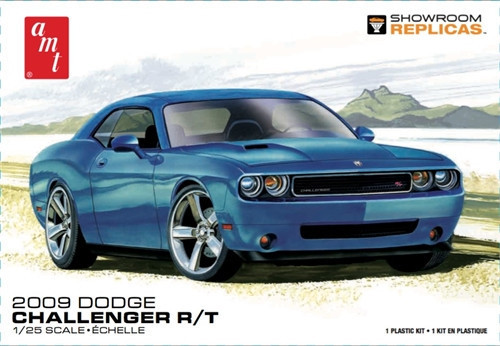 AMT - 2009 Dodge Challenger R/T