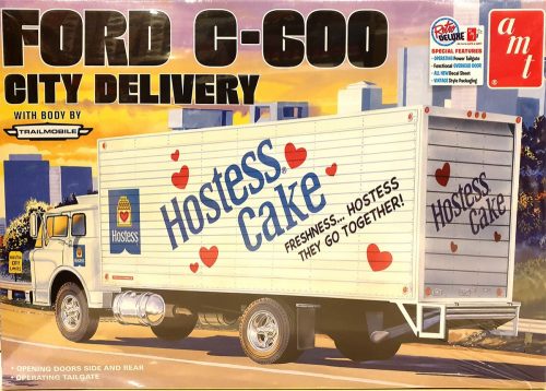 AMT - Ford C-600 City Delivery (Hostess)