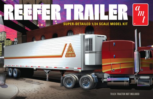 AMT - Reefer Semi Trailer