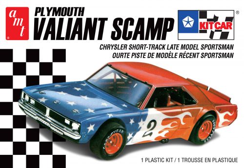 AMT - Plymouth Valiant Scamp Kit Car