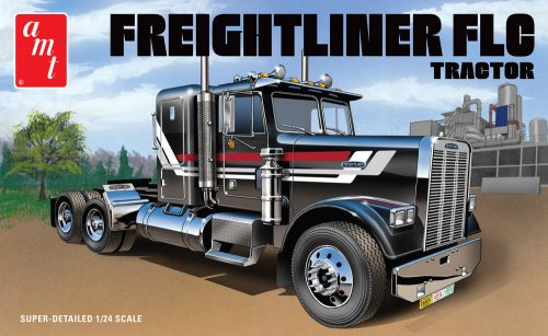 AMT - Freightliner FLC Semi Tractor