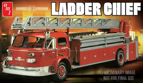 AMT - American LaFrance Ladder Chief Fire Truck