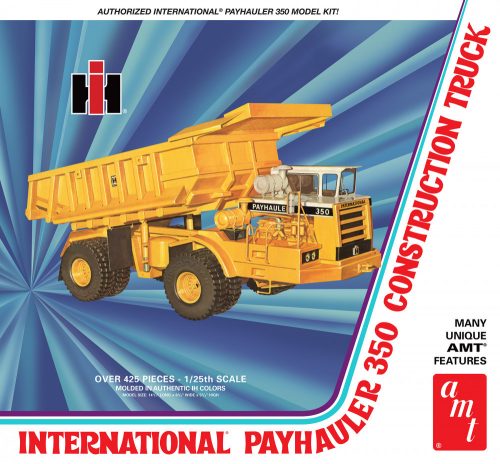 AMT - International Payhauler 350