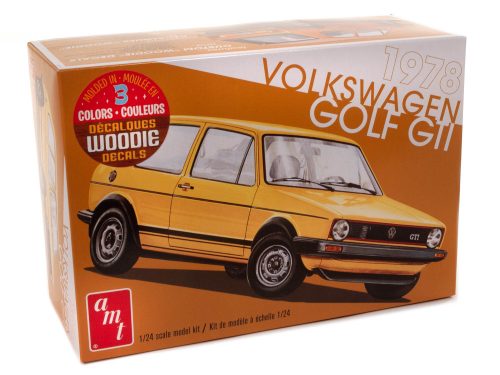 AMT - 1978 VW Golf GTI