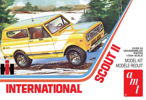 AMT - 1977 International Harvester Scout II