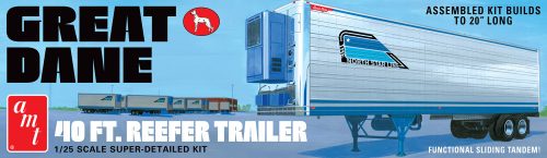 AMT - Great Dane 40' Reefer Trailer