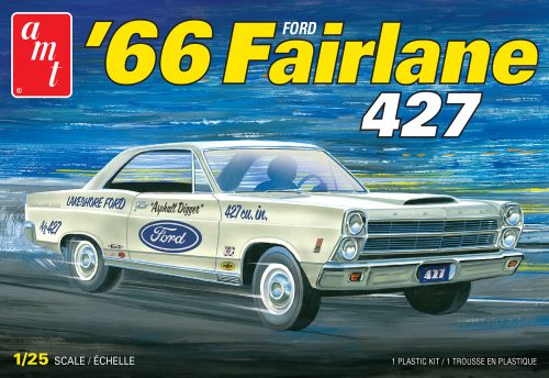 AMT - 1966 Ford Fairlane 427