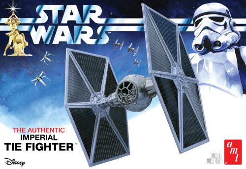 AMT - A New Hope TIE Fighter