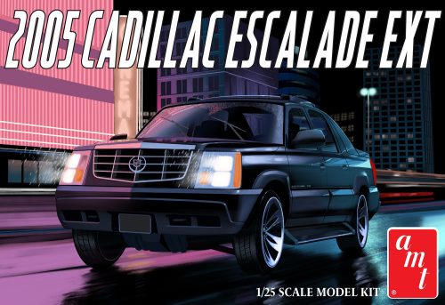 AMT - 2005 Cadillac Escalade EXT