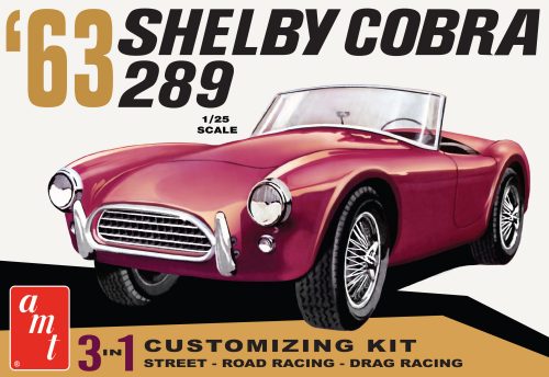 AMT - Shelby Cobra 289