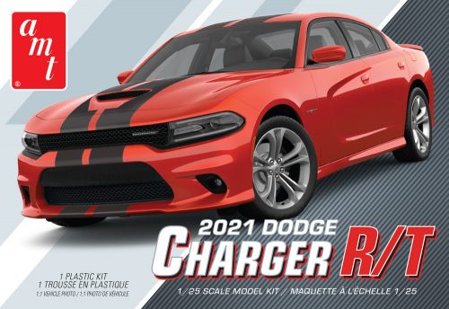 AMT - 2021 Dodge Charger RT (All New Tooling)