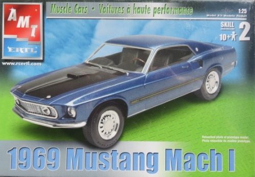 AMT - 1969 Mustang Mach 1