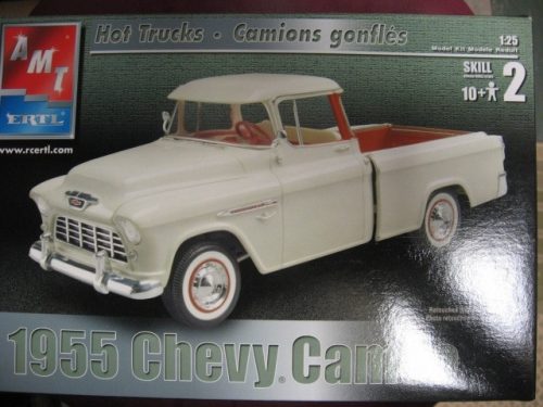 AMT - 1955 Chevy Cameo