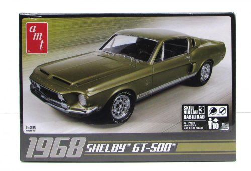 AMT - 1968 Shelby GT500