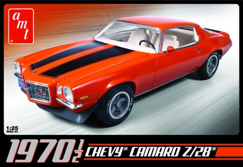 AMT - 1970 1/2 Camaro Z28