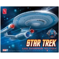 AMT - Star Trek Enterprise 1701-C