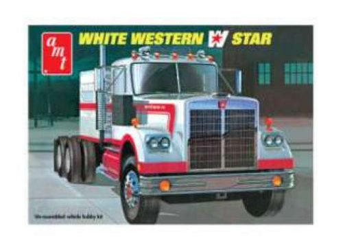 AMT - White Western Star