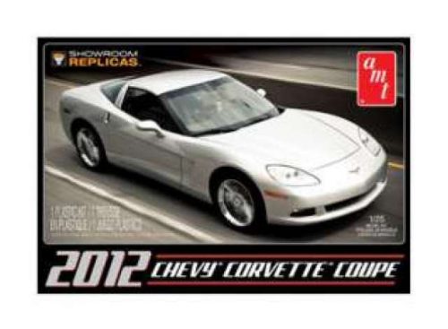 AMT - 2012 Corvette Coupe