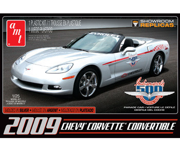 AMT - 2009 Chevrolet Corvette Indy Parade Car