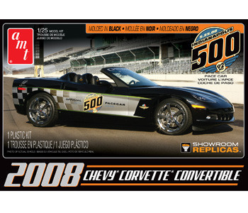 AMT - 2008 Chevrolet Corvette Indy Pace Car